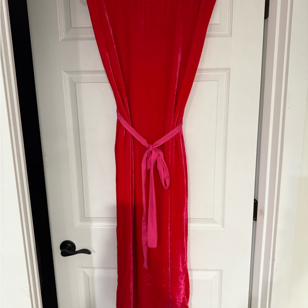 Velvet By Graham & Spencer Pink Dress